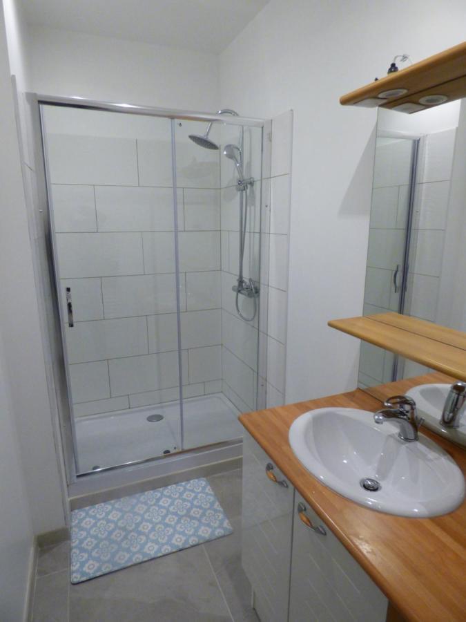 "Le Patio"-Meuble De Tourisme 3 Etoiles -Residence "Les Logis De Beziers"-Garage Optionnel-Coeur De Ville-Plages A 16Km ! מראה חיצוני תמונה