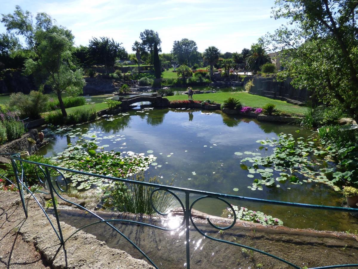 "Le Patio"-Meuble De Tourisme 3 Etoiles -Residence "Les Logis De Beziers"-Garage Optionnel-Coeur De Ville-Plages A 16Km ! מראה חיצוני תמונה