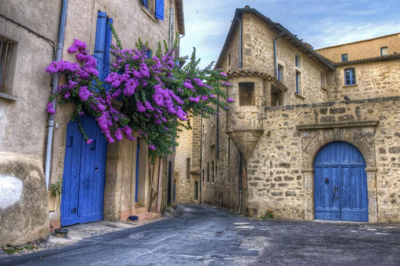 "Le Patio"-Meuble De Tourisme 3 Etoiles -Residence "Les Logis De Beziers"-Garage Optionnel-Coeur De Ville-Plages A 16Km ! מראה חיצוני תמונה