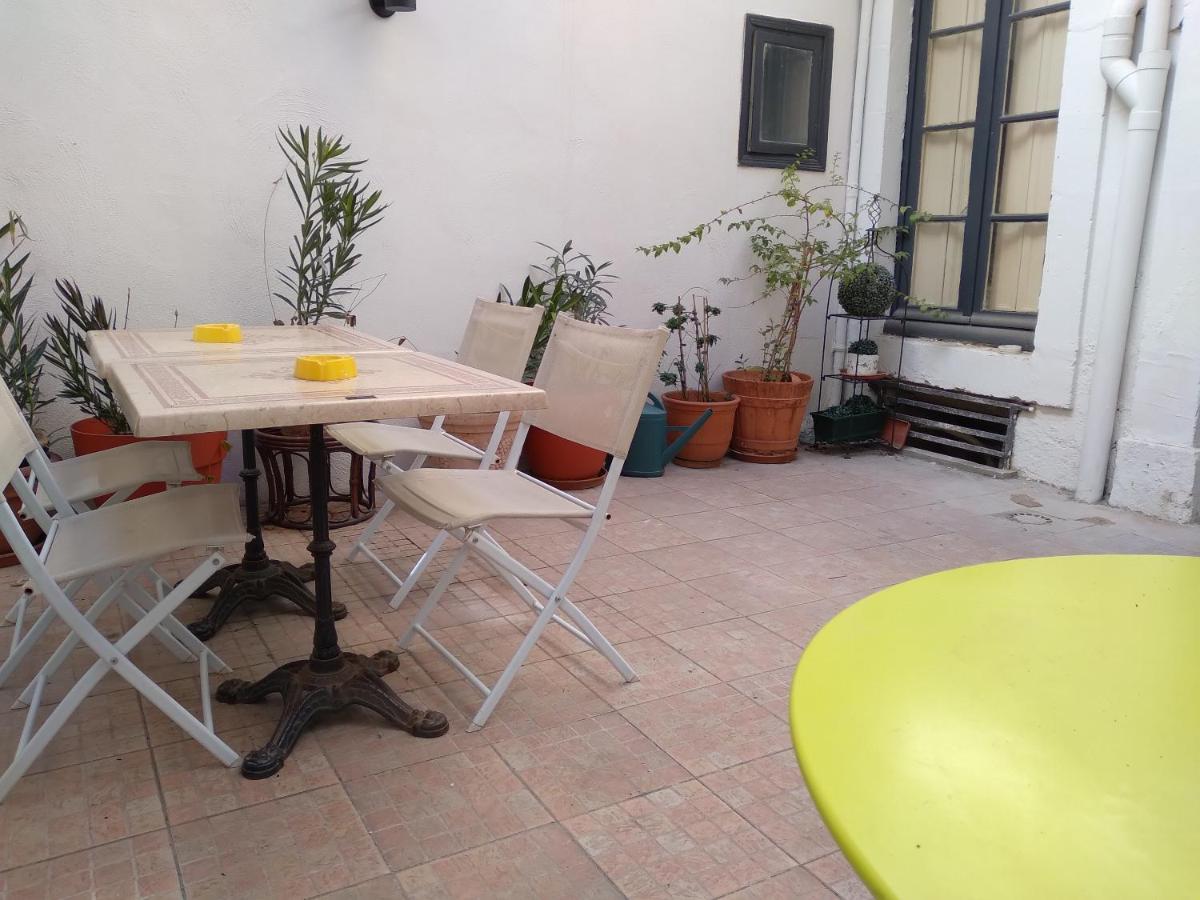 "Le Patio"-Meuble De Tourisme 3 Etoiles -Residence "Les Logis De Beziers"-Garage Optionnel-Coeur De Ville-Plages A 16Km ! מראה חיצוני תמונה