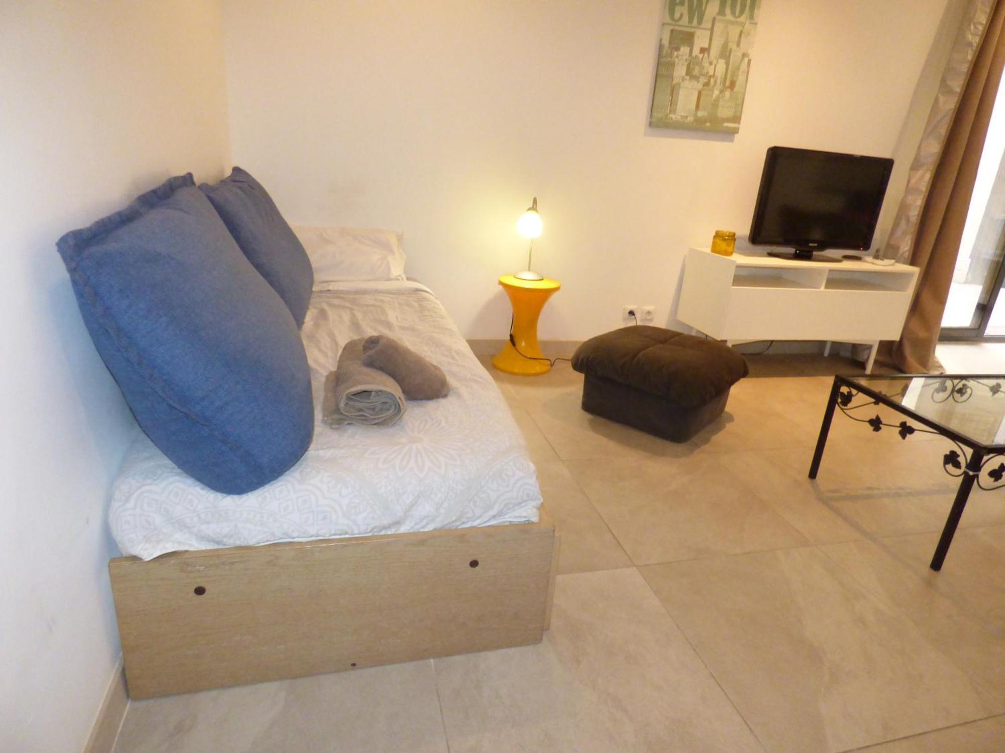 "Le Patio"-Meuble De Tourisme 3 Etoiles -Residence "Les Logis De Beziers"-Garage Optionnel-Coeur De Ville-Plages A 16Km ! מראה חיצוני תמונה