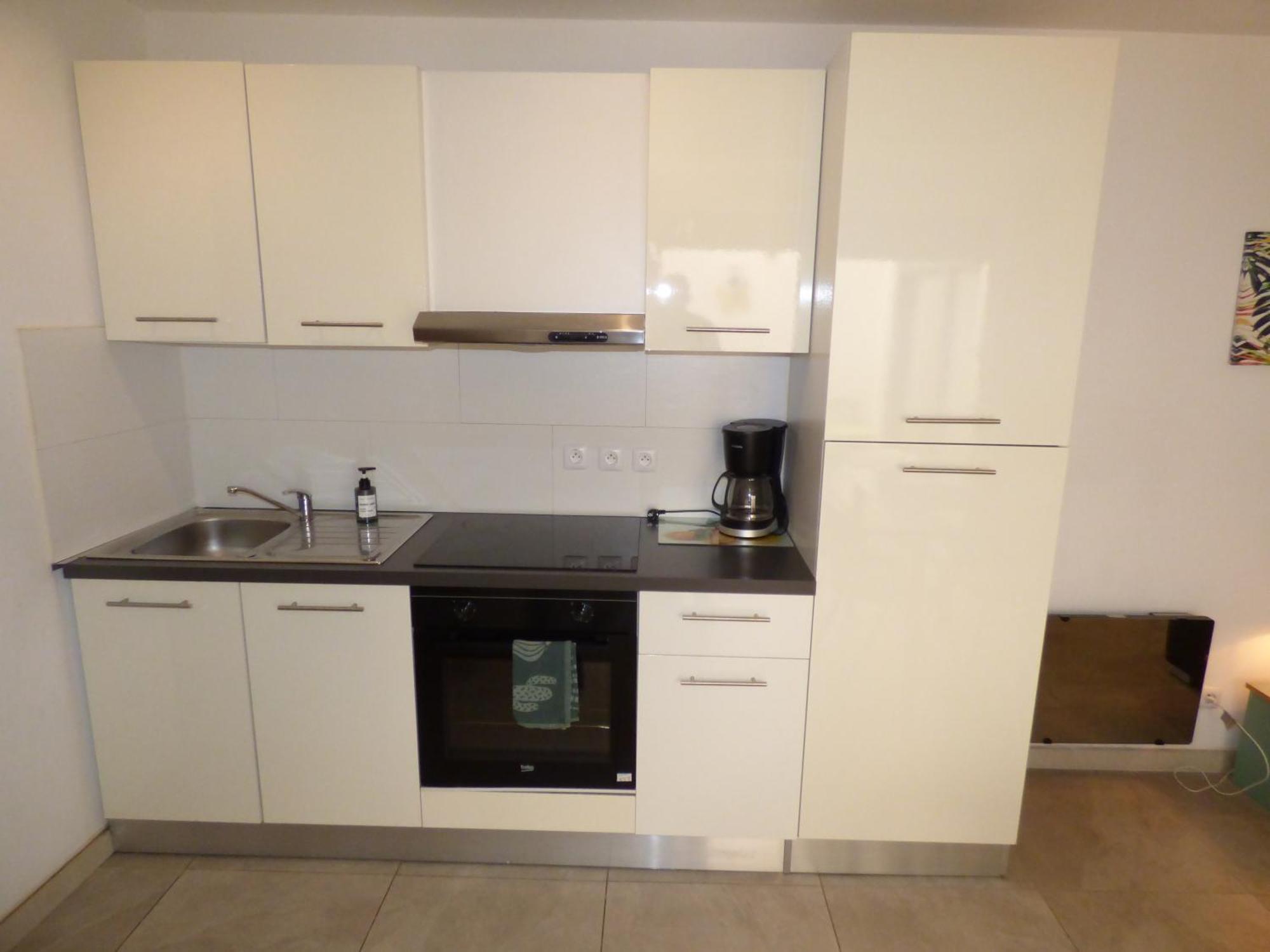 "Le Patio"-Meuble De Tourisme 3 Etoiles -Residence "Les Logis De Beziers"-Garage Optionnel-Coeur De Ville-Plages A 16Km ! מראה חיצוני תמונה