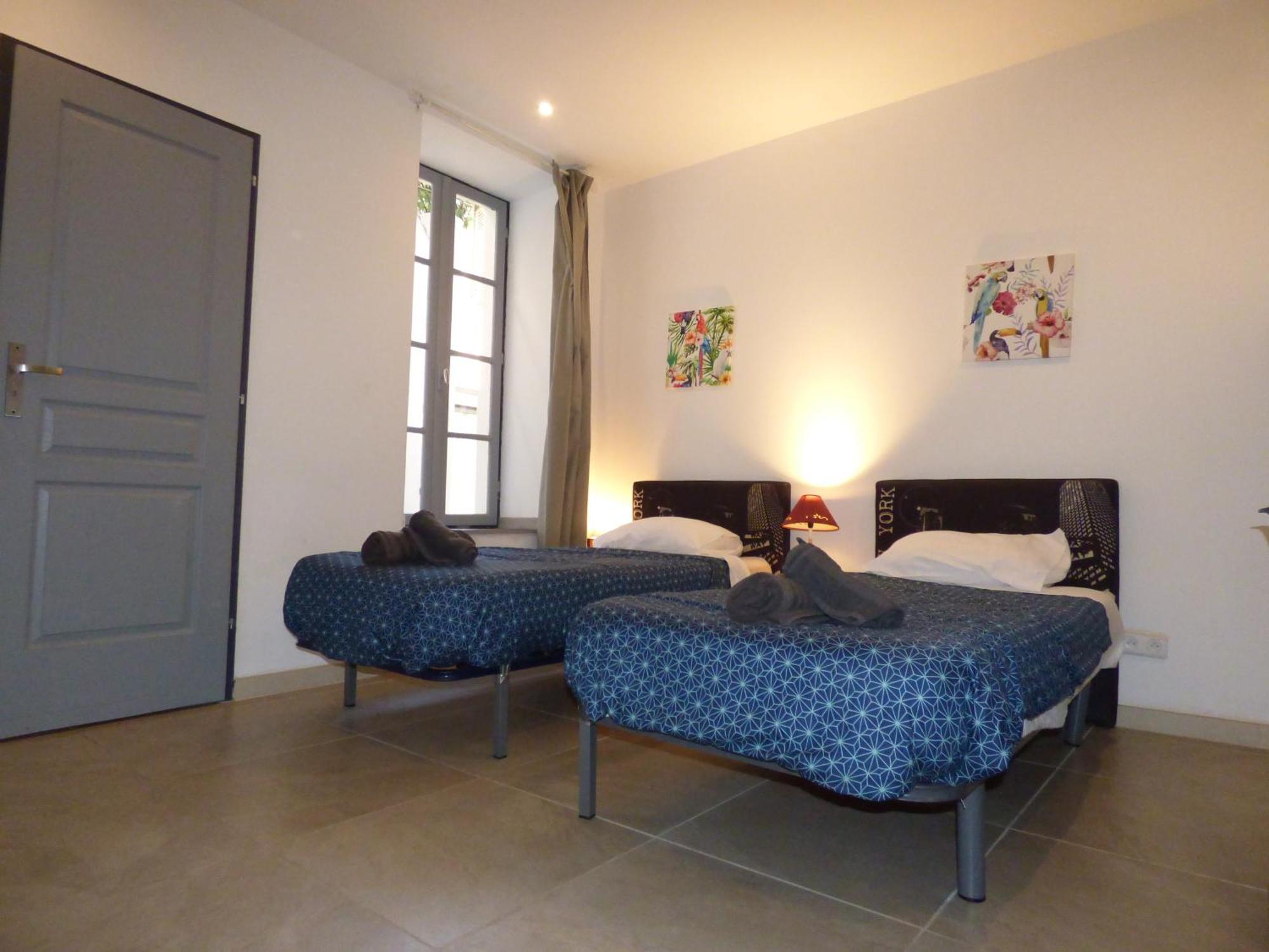 "Le Patio"-Meuble De Tourisme 3 Etoiles -Residence "Les Logis De Beziers"-Garage Optionnel-Coeur De Ville-Plages A 16Km ! מראה חיצוני תמונה