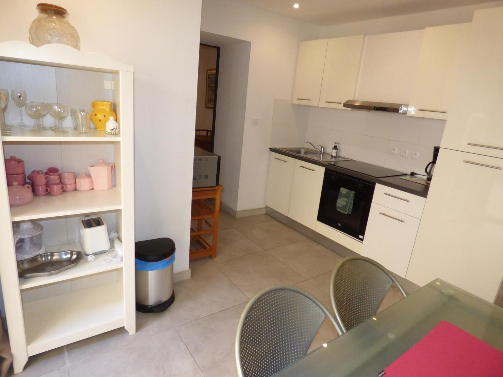 "Le Patio"-Meuble De Tourisme 3 Etoiles -Residence "Les Logis De Beziers"-Garage Optionnel-Coeur De Ville-Plages A 16Km ! מראה חיצוני תמונה