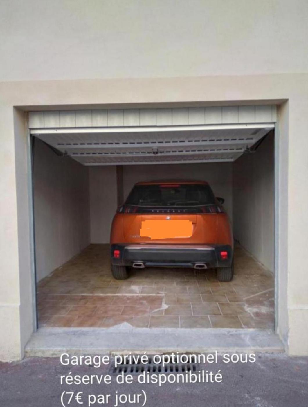 "Le Patio"-Meuble De Tourisme 3 Etoiles -Residence "Les Logis De Beziers"-Garage Optionnel-Coeur De Ville-Plages A 16Km ! מראה חיצוני תמונה
